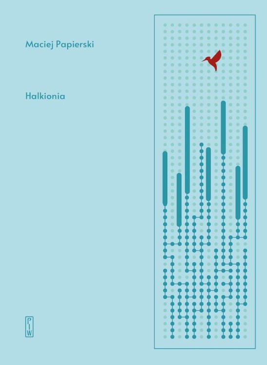 Halkionia, Maciej Papierski