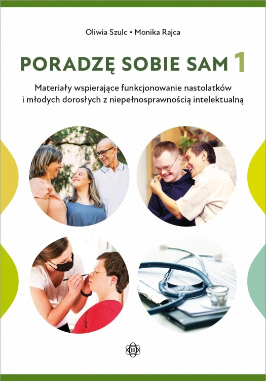 Poradzę Sobie Sam 1, Oliwia Szulc,Monika Rajca