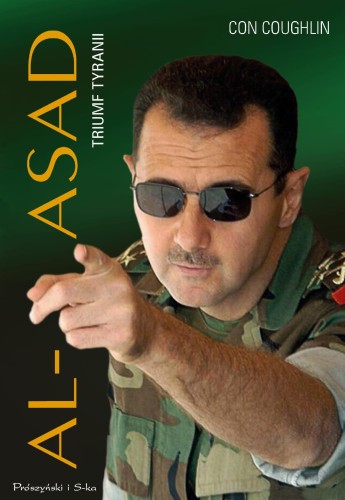 Al-Asad. Triumf tyranii, Con Coughlin