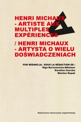 Henri Michaux - artiste aux multiples...