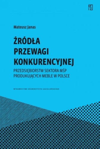 Źródła przewagi konkurencyjnej przedsiębiorstw...