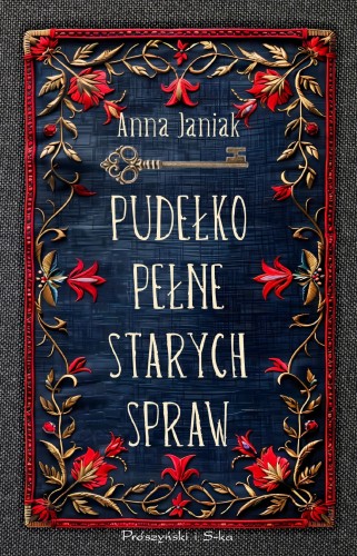 Pudełko pełne starych spraw, Anna Janiak