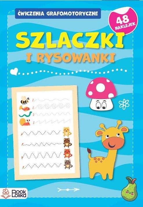 Szlaczki i rysowanki. Cwiczenia...