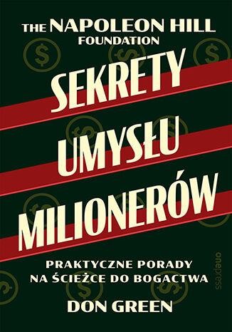 Sekrety umysłu milionerów. Praktyczne porady...