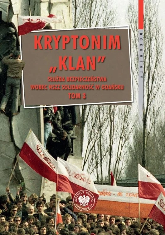 Kryptonim „Klan”. Służba Bezpieczeństwa wobec...