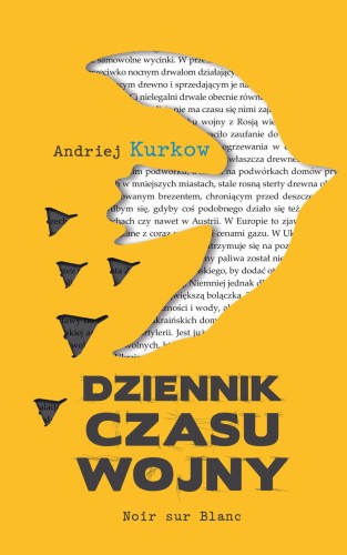Dziennik czasu wojny, Andrij Kurkow