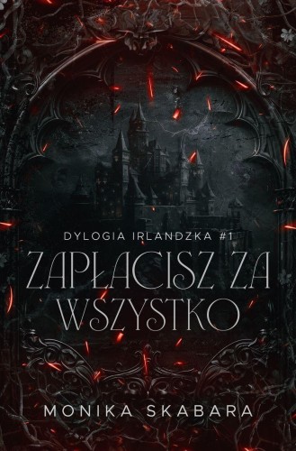 Zapłacisz za wszystko. Dylogia Irlndzka. Tom 1