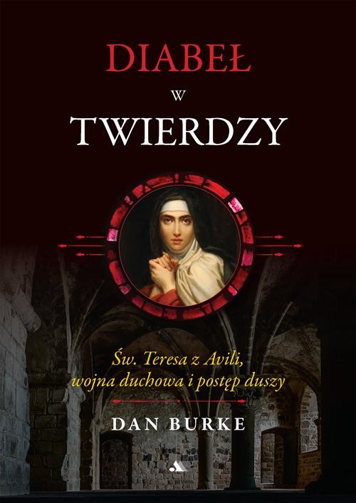Diabeł w twierdzy, Dan Burke