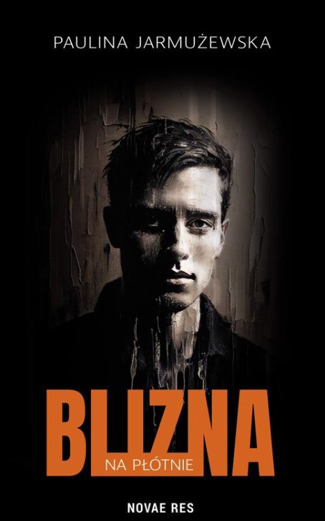 Blizna na płótnie, Paulina Jarmużewska