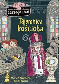 Tajemnica kościoła. Biuro Detektywistyczne...