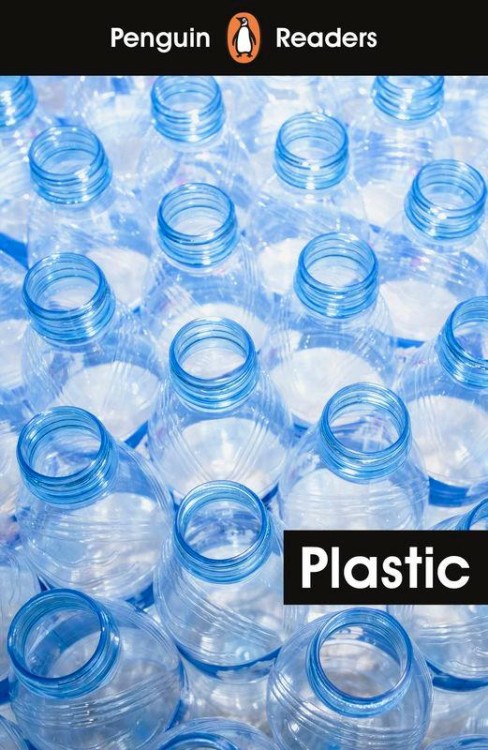 Plastic. Penguin Readers Level 1 wer. angielska