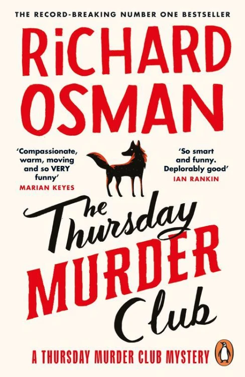 The Thursday Murder Club wer. angielska