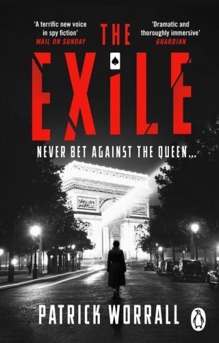 The exile wer. angielska, Patrick Worrall