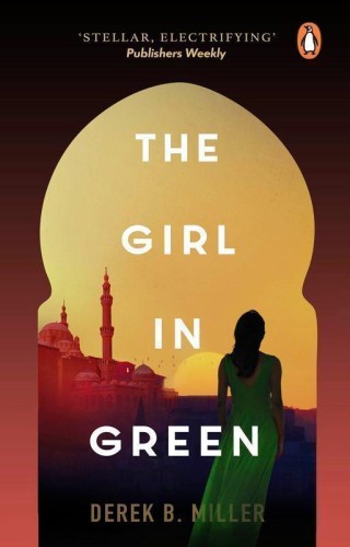 The girl in green wer. angielska, Derek B. Miller