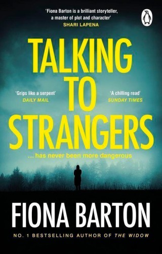 Talking to strangers wer. angielska, Fiona Barton