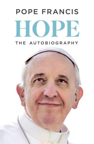 Hope wer. Angielska, Pope Francis