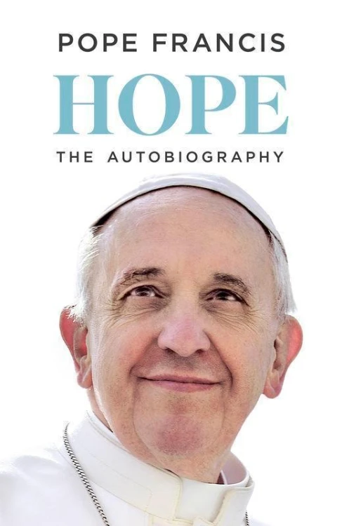 Hope wer. Angielska, Pope Francis