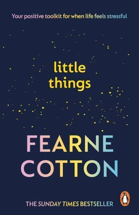 Little things wer. angielska, Fearne Cotton