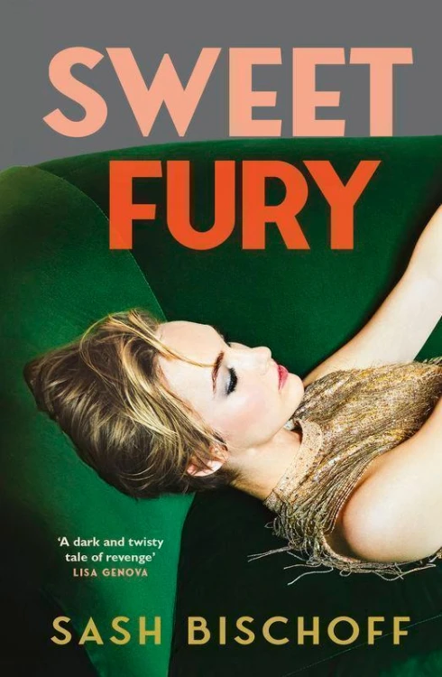 Sweet fury wer. angielska, Sash Bischoff