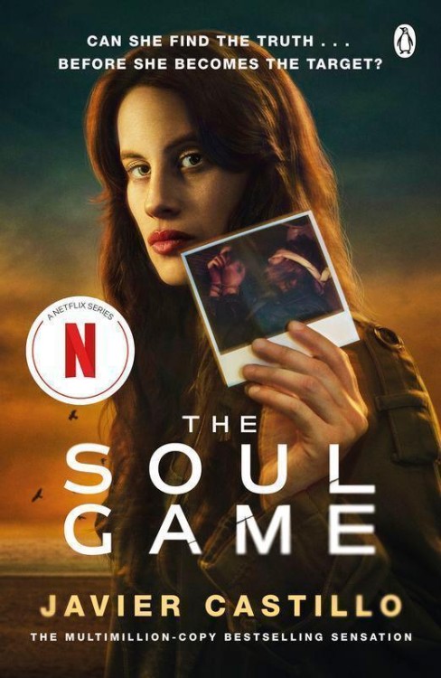 The soul same wer. angielska, Javier Castillo