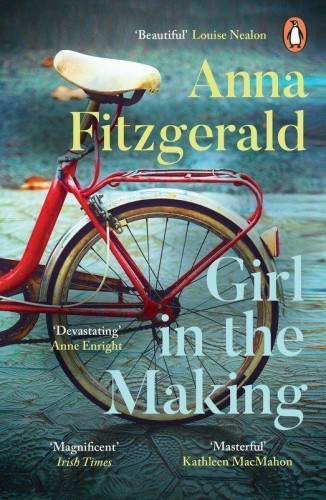 Girl in the making wer. angielska, Anna Fitzgerald