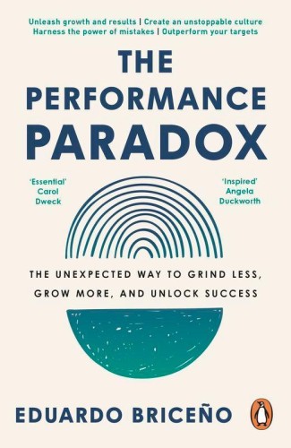 The performance paradox wer. angielska