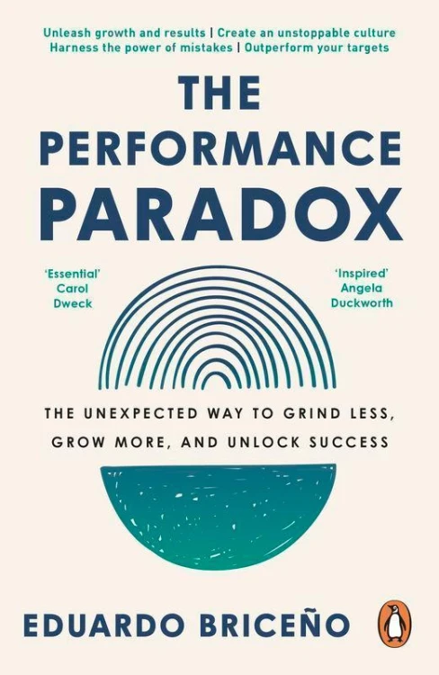 The performance paradox wer. angielska