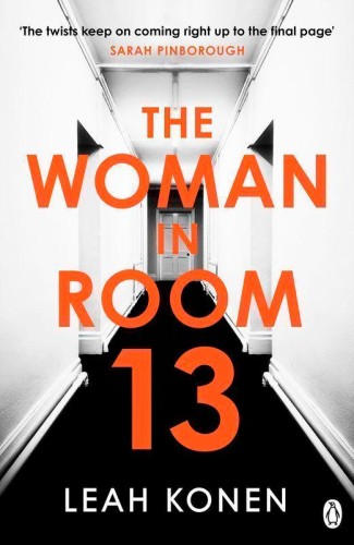 The woman in room 13 wer. angielska, Leah Konen