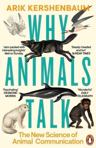Why Animals Talk wer. angielska, Arik Kershenbaum