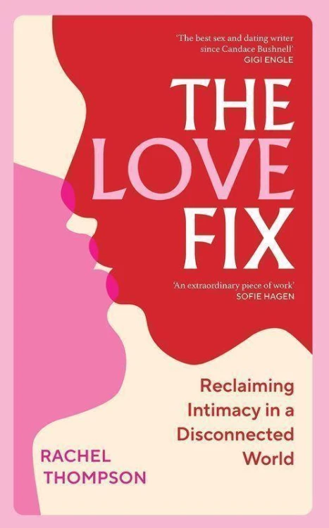 The Love Fix wer. angielska, Rachel Thompson