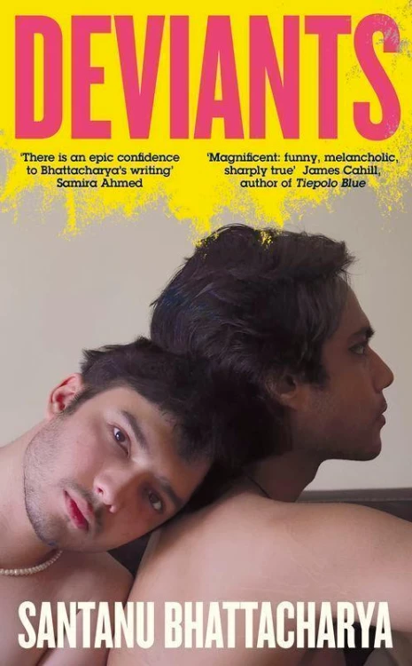 Deviants wer. angielska, Santanu Bhattacharya