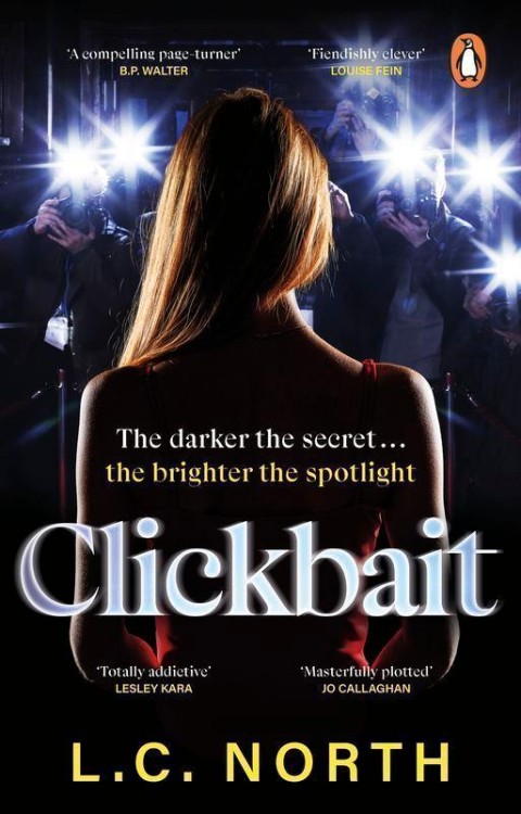 Clickbait wer. angielska, L.C. North
