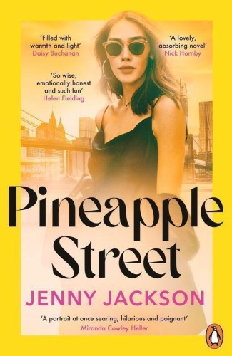Pineapple Street wer. angielska, Jenny Jackson