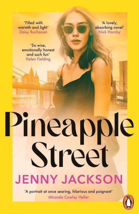 Pineapple Street wer. angielska, Jenny Jackson