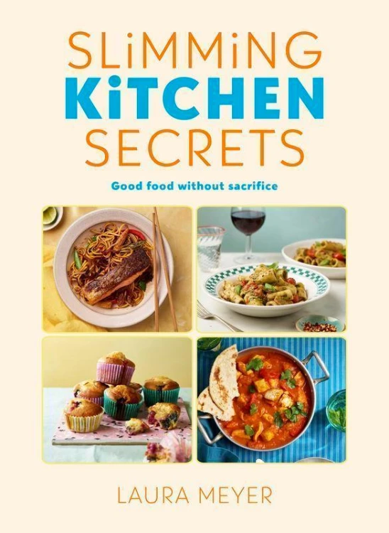 Slimming kitchen secrets wer. angielska
