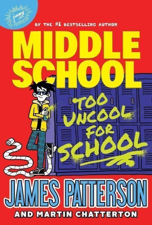 Middle school. Too uncool for school wer....