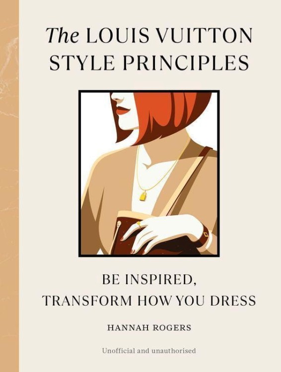 The Louis Vuitton Style Principles wer. angielska