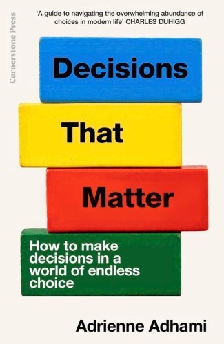 Decisions that matter wer. angielska
