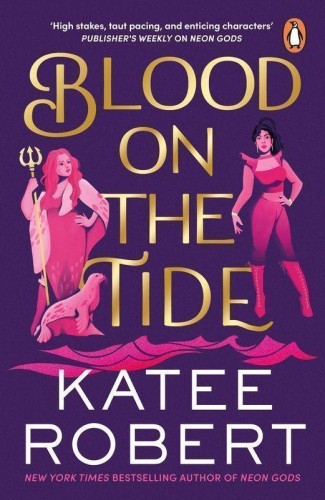 Blood on the tide wer. angielska, Katee Robert