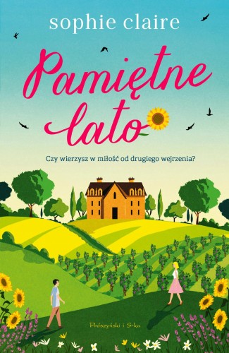 Pamiętne lato. Willowbrook. Tom 1, Sophie Claire