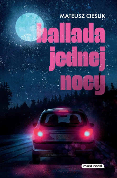 Ballada jednej nocy, Mateusz Cieślik