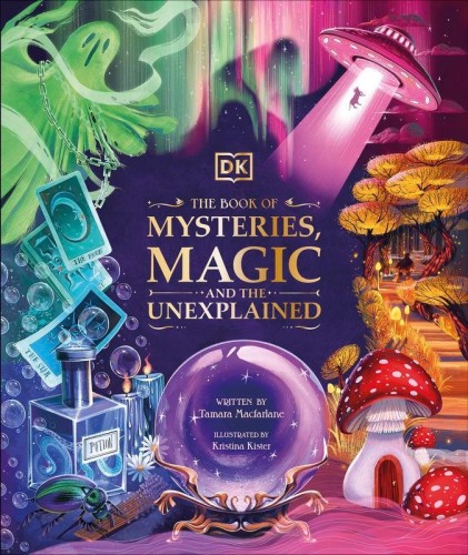The Book of Mysteries, Magic, and the...