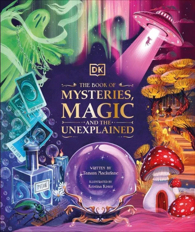 The Book of Mysteries, Magic, and the...