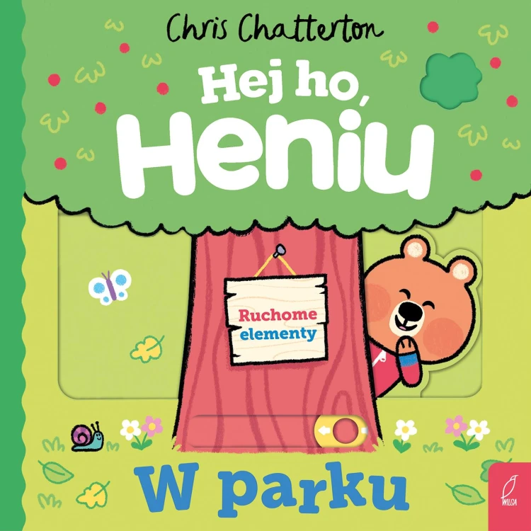 W parku. Hej ho, Heniu!, Chris Chatterton