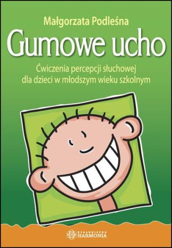 Gumowe ucho ćwiczenia percepcji słuchowej dla...