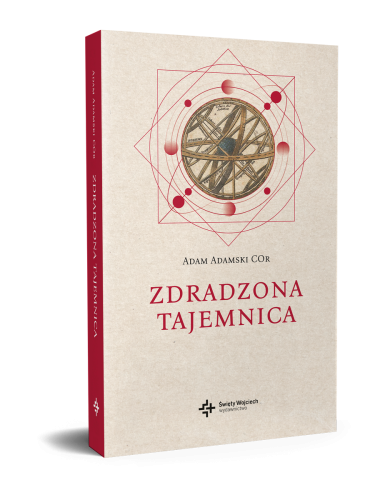 Zdradzona Tajemnica, Adam Adamski