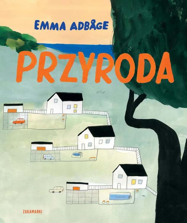 Przyroda, Emma Adbåge