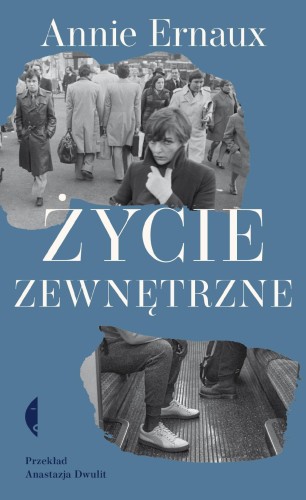 Życie zewnętrzne, Annie Ernaux