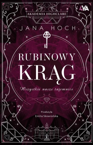 Wszystkie nasze tajemnice. Rubinowy krąg