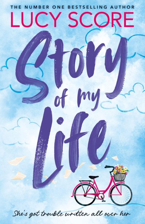Story Of My Life wer. angielska, Lucy Score